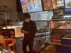 -汉堡王(华润五彩城店)