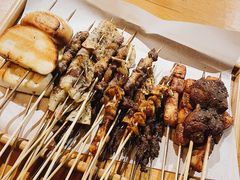 -腰子哥烤串(石佛营炫特店)