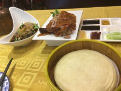 精品烤鸭-京味民福烤鸭店(建设四马路店)