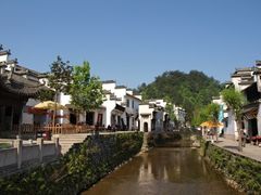 -绩溪龙川景区