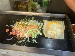 -大东北首席烤冷面(常兴路店)