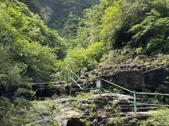 -孤山寨风景区