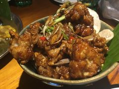 田鸡-仓库南洋海鲜小排档(柳河路店)