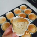 香蕉杯蛋糕 百分之百成功的新手教程