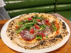 -Pizzeria da Nicola·火炉披萨(中大国际店)