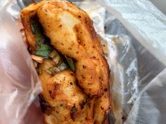 -郭际辣饼铺(第三中学店)