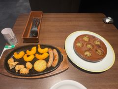 -萨莉亚意式餐厅(杭州滨江天街店)