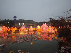 -南宁方特东盟神画