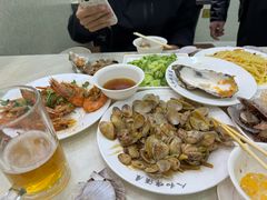 -人和啤酒屋海鲜大排档(营口路店)