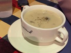 -遇见西木美式餐厅(体育路店)