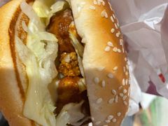 -麦当劳(咸阳人民路店)