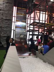 -嗨翻Hi-Fun竞技主题乐园·蹦床团建生日聚会(五棵松华熙店)
