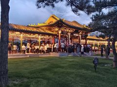 -迎泽公园
