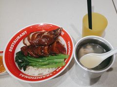 -明腾壹间茶餐厅(新都会花园广场店)