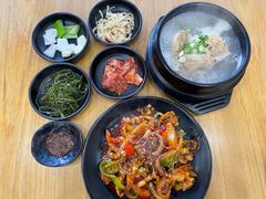 -张师傅参鸡汤店(高丽街店)