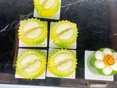 -玲婧胡同·生日蛋糕·餐厅(嘉里城店)