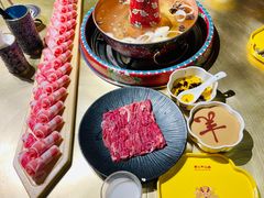 -羊大爷涮肉(亮马桥店)