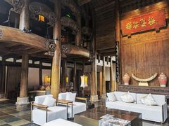 -广富林宰相府酒店·水云间