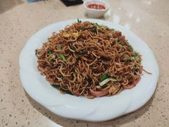 豉油皇三丝炒面-点都德(春熙路群光广场店)