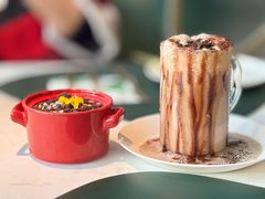 -ins森林童话餐厅coffee&bistro