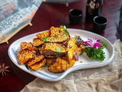 -老平遥饭馆