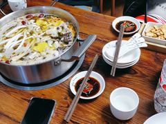 -菌极鲜野生菌火锅店(阳明祠店)