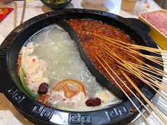 -钢管厂歆瑞源油卤串串香(春熙路太古里店)