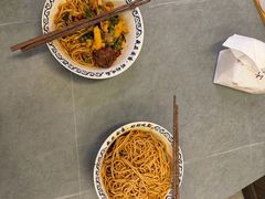 -梅溪·小伙子干挑面(安吉总店)