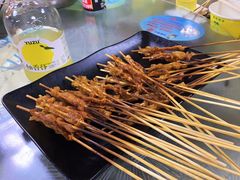 -大狗烧烤(七星大院店)