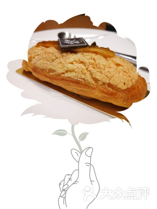 a peace of cake(尚浦领世店)海盐焦糖泡芙图片 - 第13张