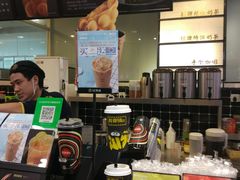 -桂桂茶(滨江百联店)