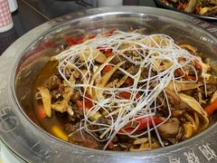 -弓虽昌焖烧鸡(大竹林店)