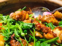 啫啫海鲜鸡-玖味(老工人西路店)
