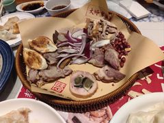 -东方饺子王(工农大路店)
