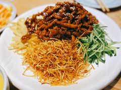 京酱肉丝-小幸湖春饼(悦茂购物中心店)