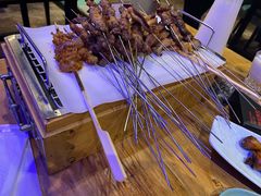 -鼎原力量东北吊炉烧烤(临河街店)