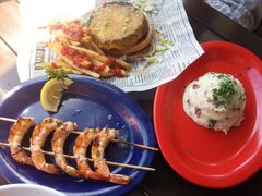 -阿甘虾餐厅(Maui)