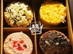 甜心小点-星巴克(北京南站第二店)