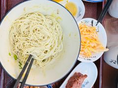 -百年老字号·观振兴蟹黄面·三虾面·苏式面(观前街富仁坊巷店)