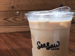 -Seesaw Coffee(上海太阳宫K46店)