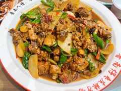 -鲁南仔·滕州炒鸡(经三路店)