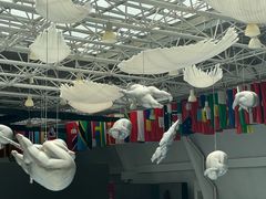 -长春世界雕塑园冰雪艺术天地