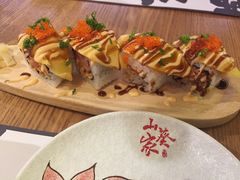 -栖川山葵家·寿喜锅·日式料理(龙湖北城天街商场店)
