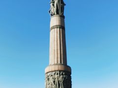 -人民防洪胜利纪念塔