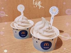 可尔必思雪芭-麦当劳(西安友谊西路店)