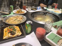 -蘸小院铁锅炖·蘸酱菜·东北菜(怀远门店)