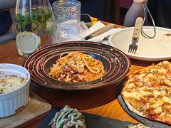 -澳骄 Aussie Kitchen·手工披萨·西餐(国大店)