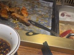 -蒙肥羊·酸汤潮牛·鲜牛肉火锅烤肉自助(岗顶店)