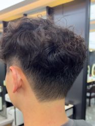-藤野造型·专业烫染店