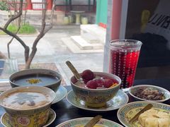 -宫事颐庭·老佛爷贵寿下午茶(颐和园店)